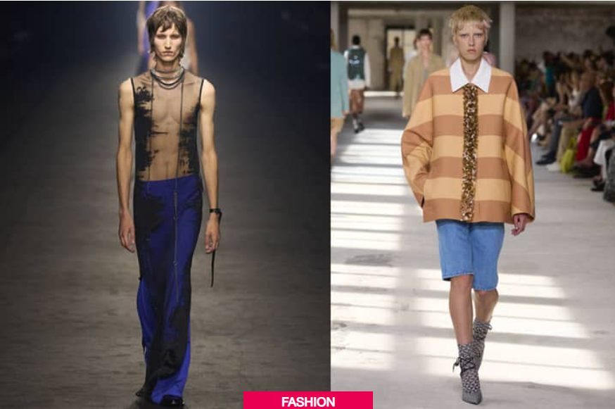 Hilde Francq's SS25 Color Trends: The Harmony of Tradition and Innovation Hilde Francq's SS25 Color Trends: The Harmony of Tradition and Innovation