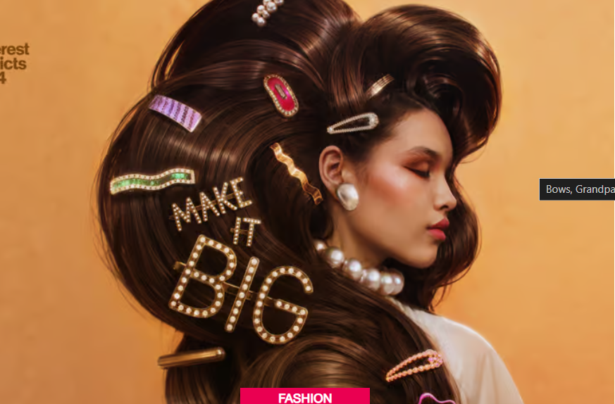 Bows, Grandpas, and Jazz: Pinterest Anticipates 2024 Trends Bows, Grandpas, and Jazz: Pinterest Anticipates 2024 Trends