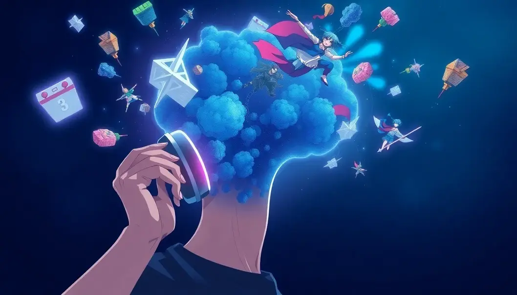 Level Up Your Productivity: Anime Enthusiast's Guide to Top Podcasts Dive into strategy-themed podcasts to boost productivity.