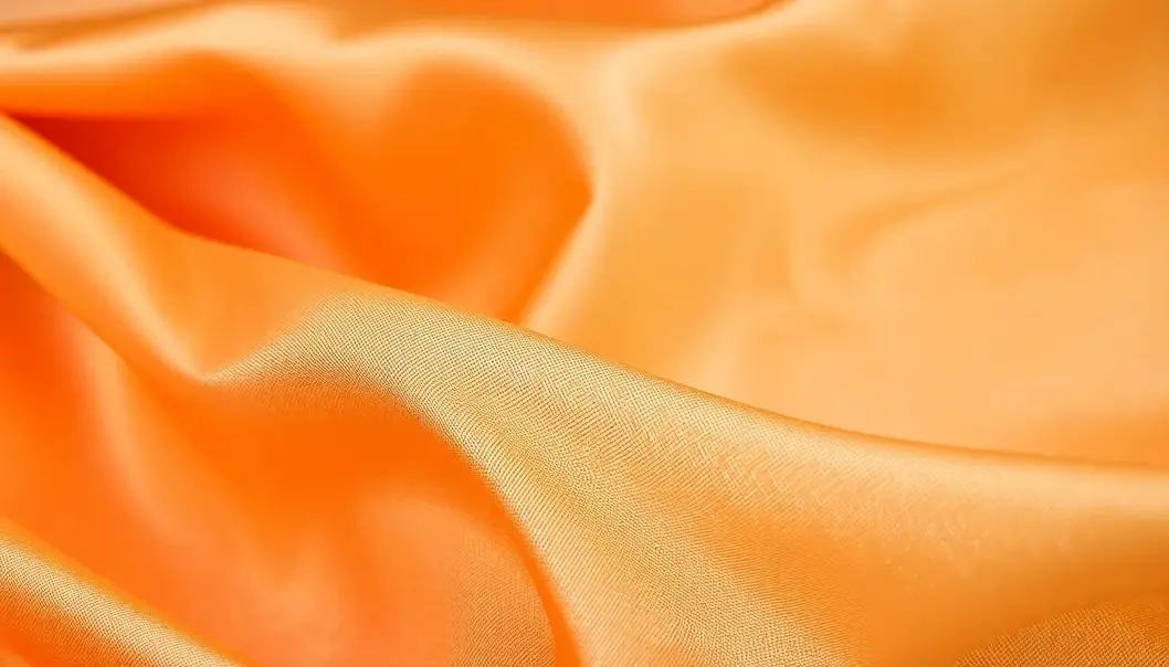 A Luxurious Tapestry: The Art of Fabric Selection A detailed close-up of rich, lustrous silk fabric.