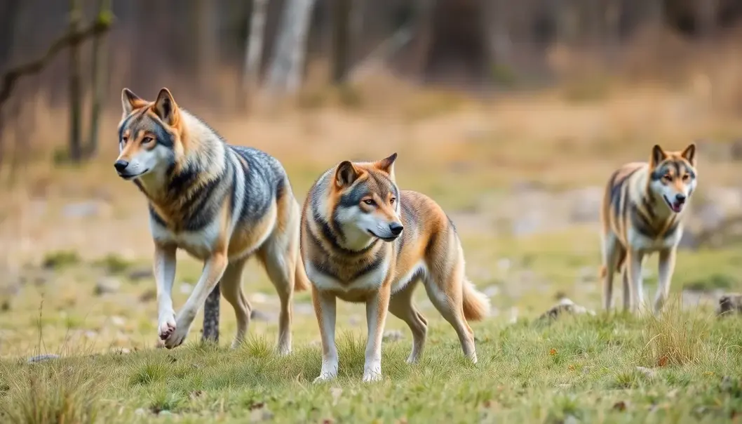 Unleashing the Secrets: Understanding Your Dog's Behavior Ancestral instincts of wolves lay the foundation for modern dog behaviors.